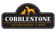 Cobblestone Veterinary Care logo